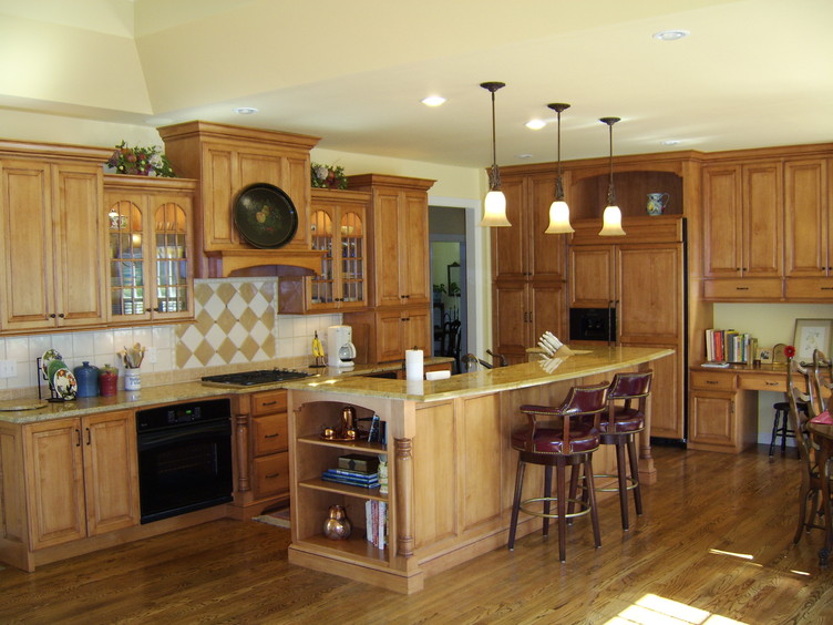 Home Yoder Cabinets